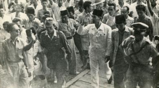 Peran Ulama dalam Pertempuran 10 November 1945