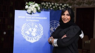 Sultana Al Amri: Kebahagiaan Kunci Tingkatkan Kinerja Lebih Baik