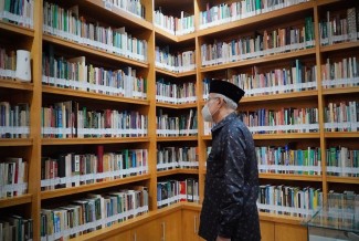 Haedar Nashir: Serambi Buya Syafii sebagai Kunci Pembuka Ilmu