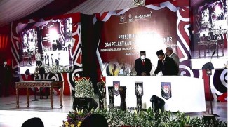 Medagri Tito Karnavian Resmikan Pemekaran Papua Barat