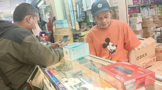 Penjualan STB Meningkat Tajam, Pedagang Nyaris Kehabisan Stok