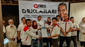 Eks Wakil Ketua Timses Jokowi Pimpin DPW Anies DIY