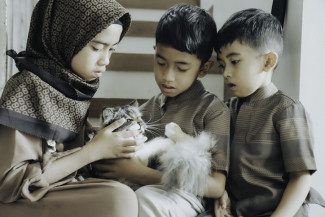 Termasuk Sedekah, Ini 6 Manfaat Memelihara Kucing Menurut Islam