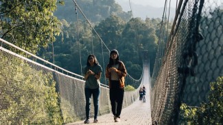 Situ Gunung Sukabumi, Tempat Wisata Alam yang Asri