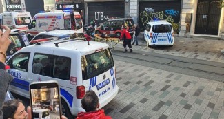 Ledakan di Jalan Bersejarah Istanbul Sebabkan 11 Orang Luka