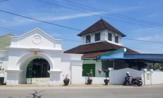 Sejarah Masjid Katangka, Tertua di Sulsel Berusia 4 Abad Lebih