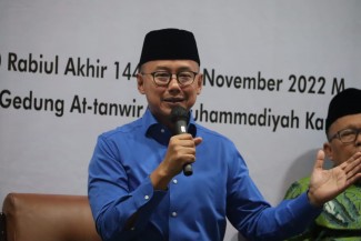 Eddy Soeparno: Setelah Lahirkan PAN, Politik Muhammadiyah Harus Dilanjutkan