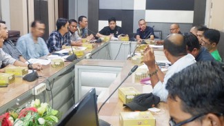 Bappenda Makassar Gelar Rakor Pemutakhiran Data PBB