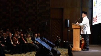 Di Forum Pangan G20, Prabowo Sebut Singkong Bisa Selamatkan Dunia