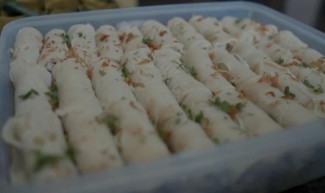 Uniknya Kue Manto, Kuliner Tradisional Khas Banda Neira