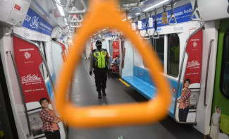 MRT Jakarta Ubah Jadwal Operasional