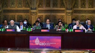 Sesi Kedua KTT G20, Jokowi Dorong Penguatan Arsitektur Kesehatan Global
