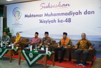 39 Calon Ketua Umum Melaju ke Muktamar 48 Muhammadiyah
