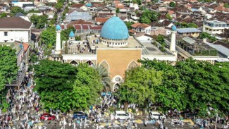 Habib Ali Al-Habsyi, Penulis Maulid Simtudduror yang Jejaknya Sampai ke Solo