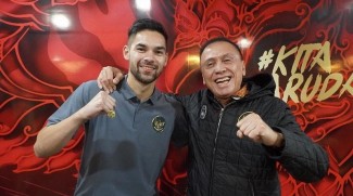 Siang Ini, Jadwal Pengambilan Sumpah WNI Sandy Walsh dan Jordi Amat