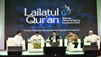 Multaqa Ulama Al-Qur’an Nusantara Hasilkan 6 Rekomendasi