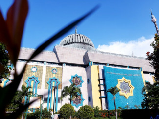 Putra Mahkota Arab Saudi Siap Sponsori Renovasi Masjid JIC