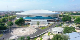 Menilik Keistimewaan Edutorium UMS, Lokasi Muktamar Muhammadiyah