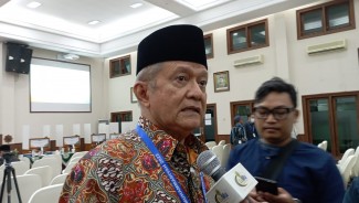 Berpeluang Jadi Ketum Muhammadiyah, Anwar Abbas: Biar Tuhan yang Menentukan