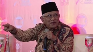 KH Mustofa Bisri Ingatkan Selalu Bersyukur Jadi Bangsa Indonesia