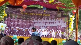 Pesantren Fajrul Amanah Bogor Luncurkan Wakaf Produktif Bagi Penghafal Qur’an