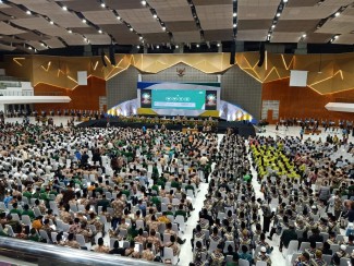 Muktamar Berlangsung Adem, Tidak Ada Kompetisi di Muhammadiyah