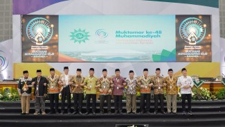 Terpilih Lagi Jadi Ketum, Haedar Nashir: Kepemimpinan Kolektif
