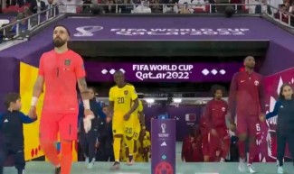 LIVE STREAMING Qatar vs Ekuador: Al Annabi Siap Kalahkan Ekuador di Kandang Sendiri