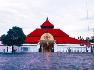 Masjid Gedhe Kauman Terinspirasi Gaya Arsitektur Kasultanan Demak