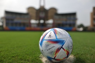 Al Rihla, Bola Resmi Piala Dunia 2022 Diproduksi di Madiun