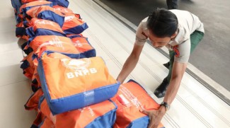 BNPB Salurkan Bantuan Logistik untuk Korban Gempa Cianjur