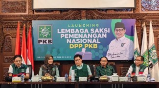 Gus Muhaimin Luncurkan Lembaga Saksi Pemenangan Nasional Kawal Suara PKB