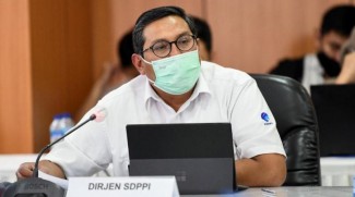 Kominfo Pastikan Layanan Komunikasi di Cianjur Segera Berfungsi Kembali