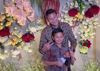 Jarang Pulang, Sandiaga Uno Takut Dipanggil Om oleh Sang Anak