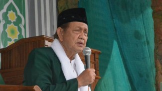 Mengenang KH Abun Bunyamin Ruhiat, Ulama Kharismatik dari Tasikmalaya