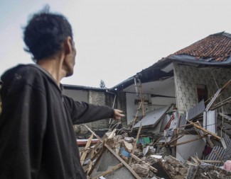 BMKG Ungkap Alasan Gempa Magnitudo 5,6 di Cianjur Sangat Merusak