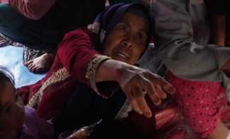 FOZ: Korban Gempa Cianjur Trauma, Tenda Pengungsian Membludak