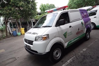 FOZ Sediakan Layanan Ambulans Gratis untuk Korban Gempa Cianjur