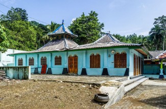 Berkunjung ke Masjid Saka Tunggal Banyumas, Dibangun 1288 Masehi