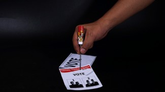 Jokowi Ingatkan Capres dan Cawapres Tak Politisasi SARA