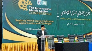 Kiai Subki: JIC Terus Berupaya Mensyiarkan Agama Islam