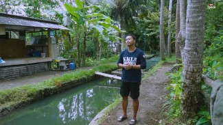 Mantan Pemain Timnas Alih Profesi Budi Daya Ikan Nila