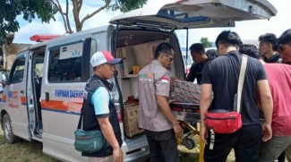 Muhammadiyah Terjunkan Tim Medis Bantu Korban Gempa Cianjur