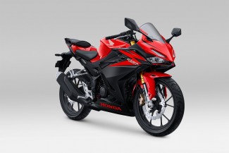Ubah Stripe, New Honda CBR150R Tampil Makin Agresif