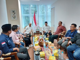 BAZNAS Siap Bersinergi dan Berkolaborasi dengan Forjukafi