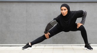 Anti Ribet dan Gerah, Kenali Jenis-jenis Hijab Olahraga