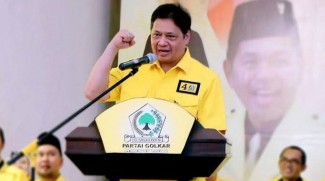 Airlangga Hartarto: Golkar Bidik Empat Kursi DPR dari Kalbar