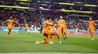 Jelang Belanda vs Ekuador, Duel Panas Menuju 16 Besar