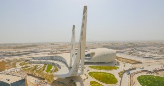 5 Masjid Megah di Qatar, Wajib Dikunjungi Suporter Piala Dunia