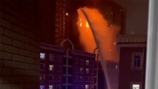 Apartemen di Xinjiang Terbakar, 44 Orang Uighur Dilaporkan Meninggal